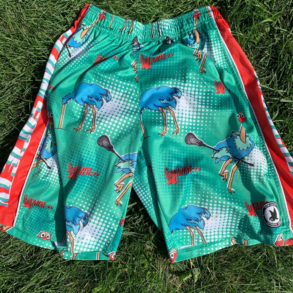 Flow Society Boys Lacrosse Shorts